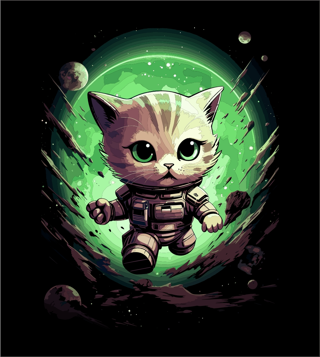 Space Cat