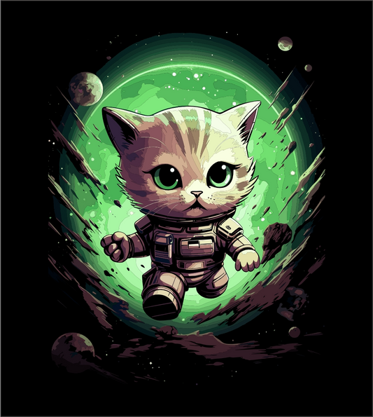 Space Cat