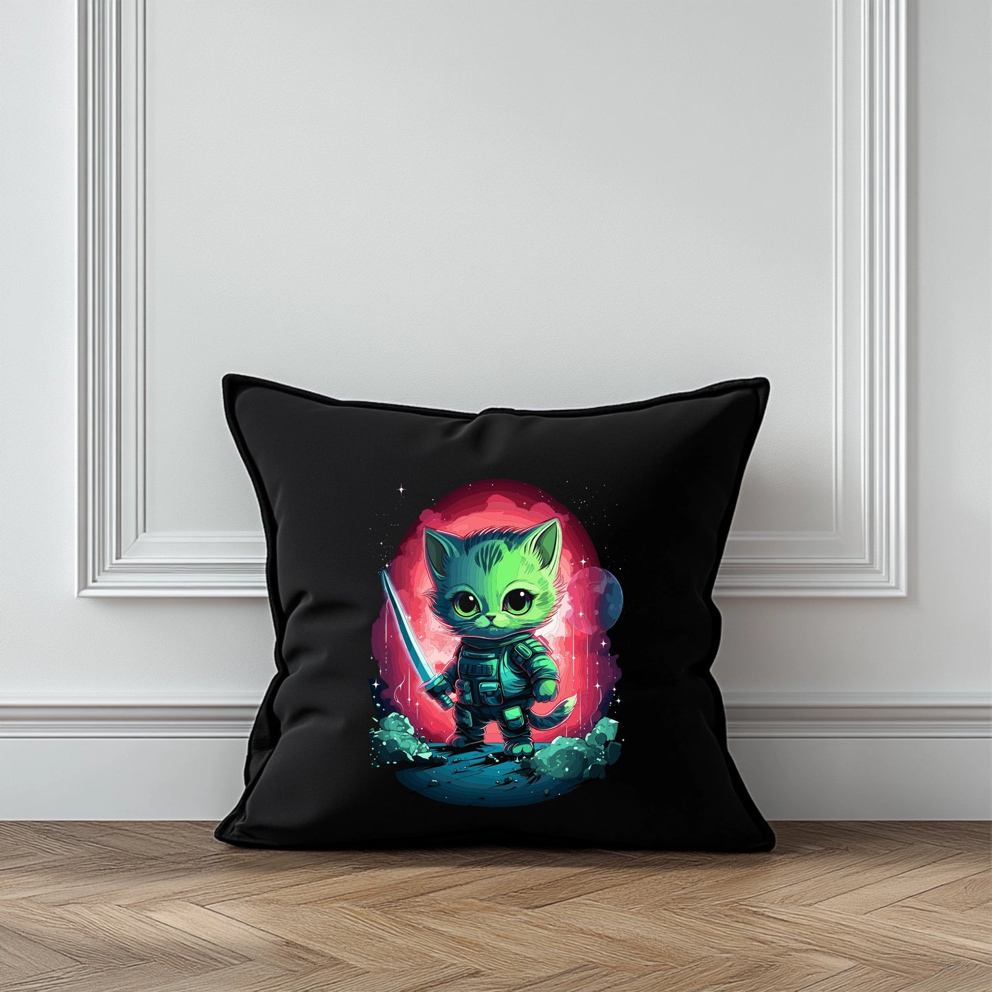 Space Cat 2
