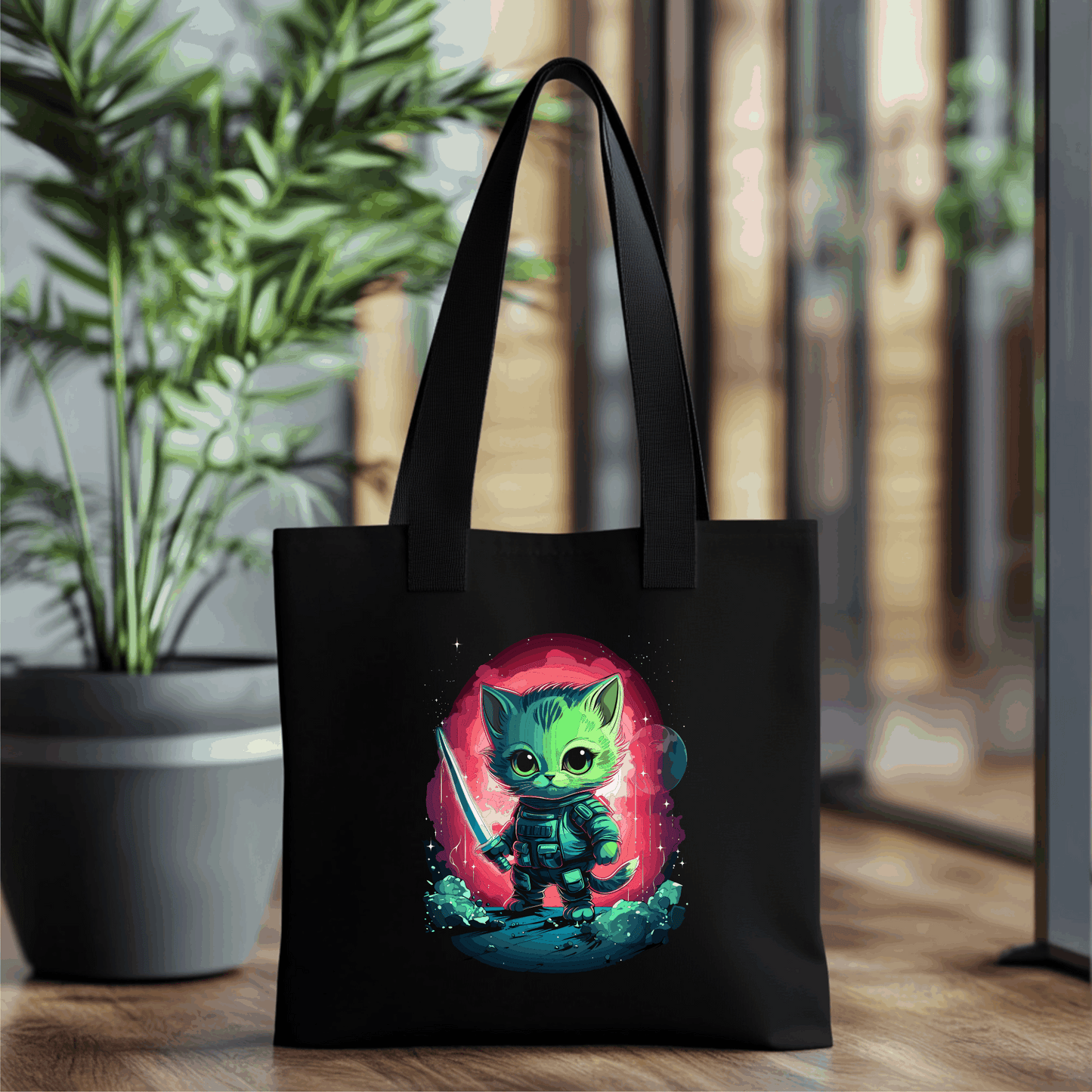 Space Cat 2