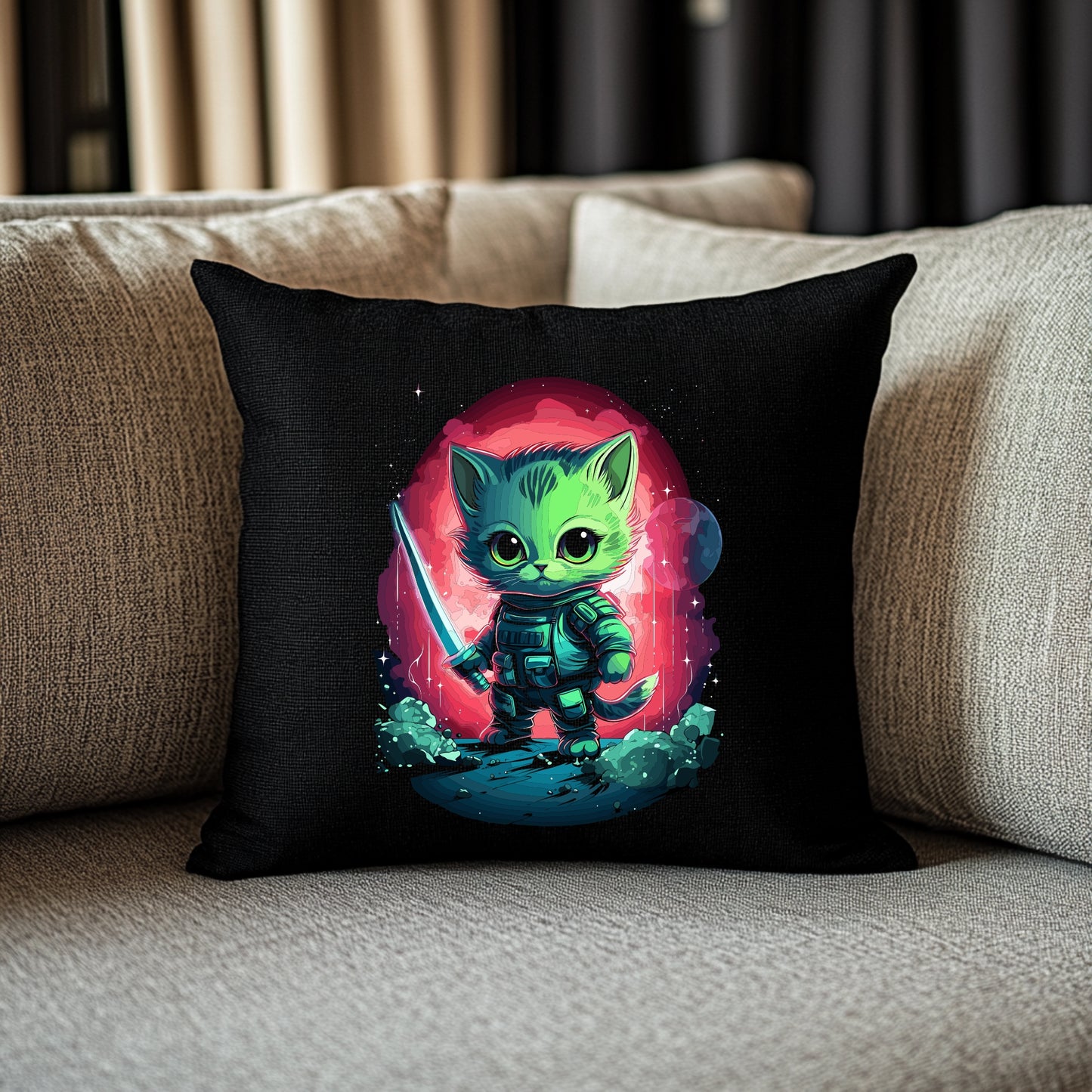 Space Cat 2