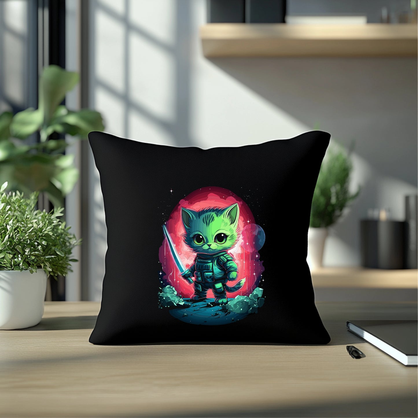 Space Cat 2