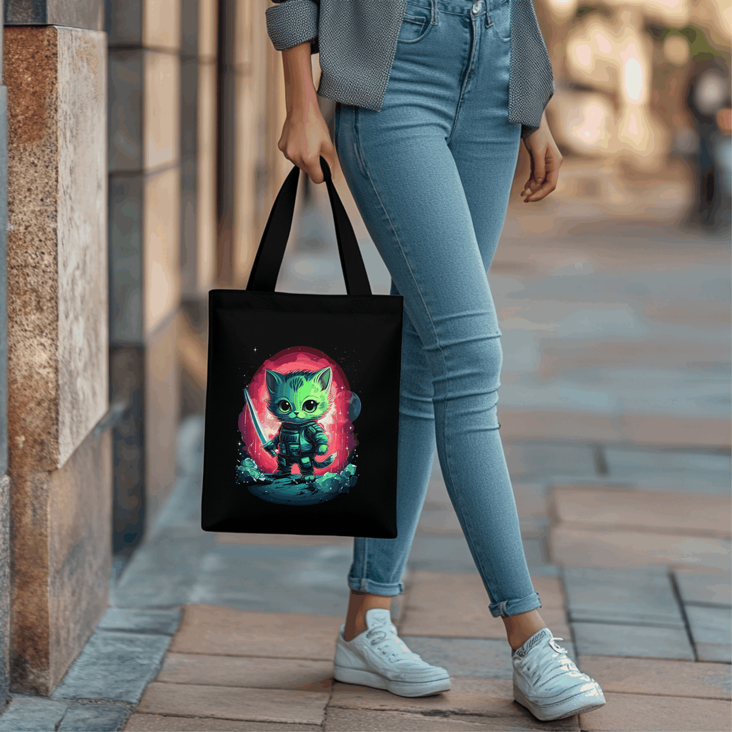 Space Cat 2