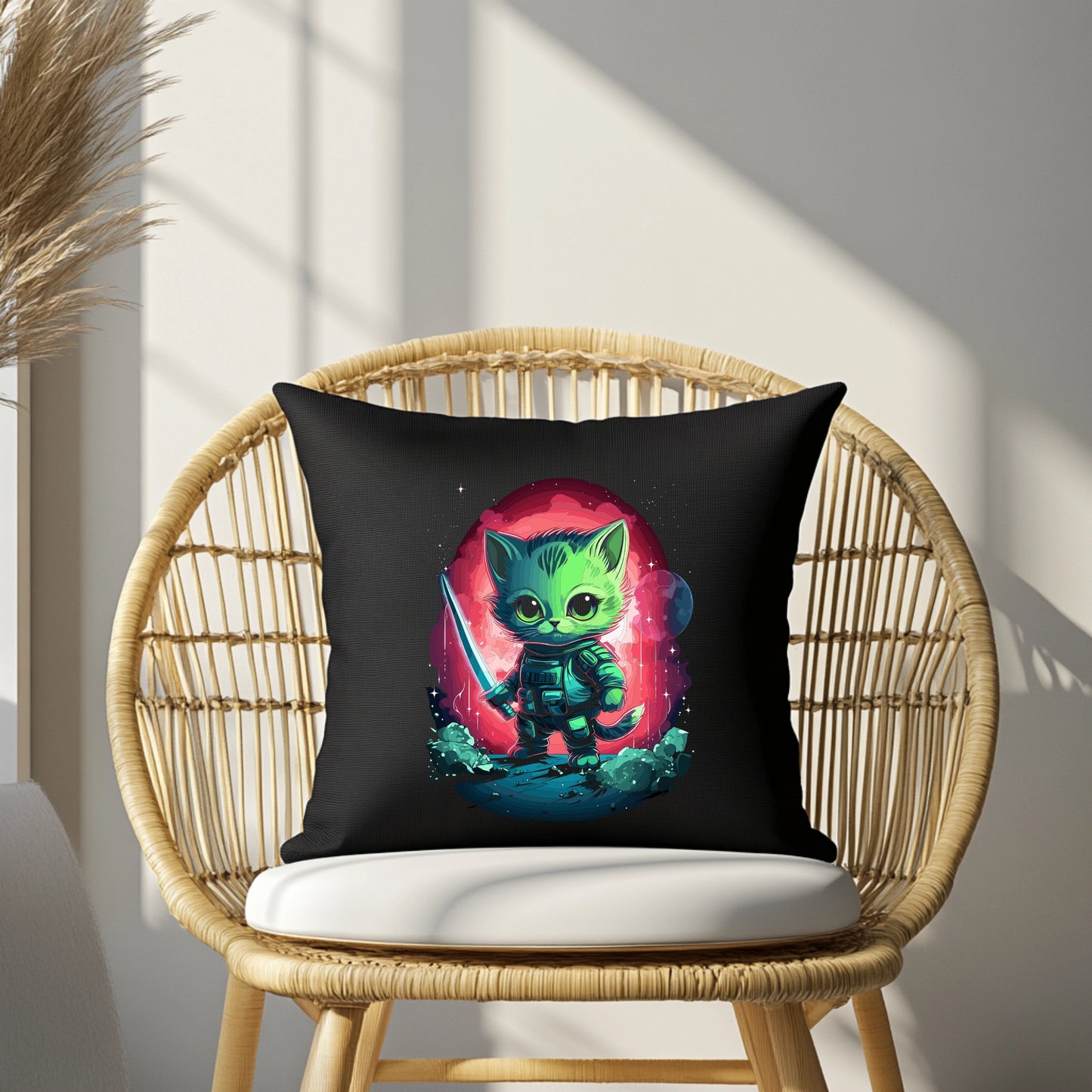 Space Cat 2