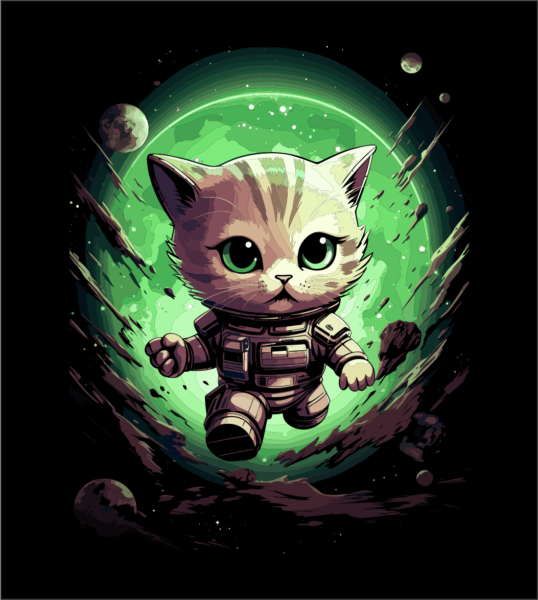 Space Cat