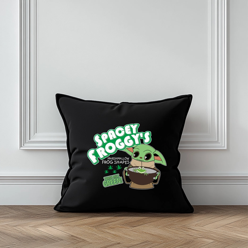 Spacey Froggys