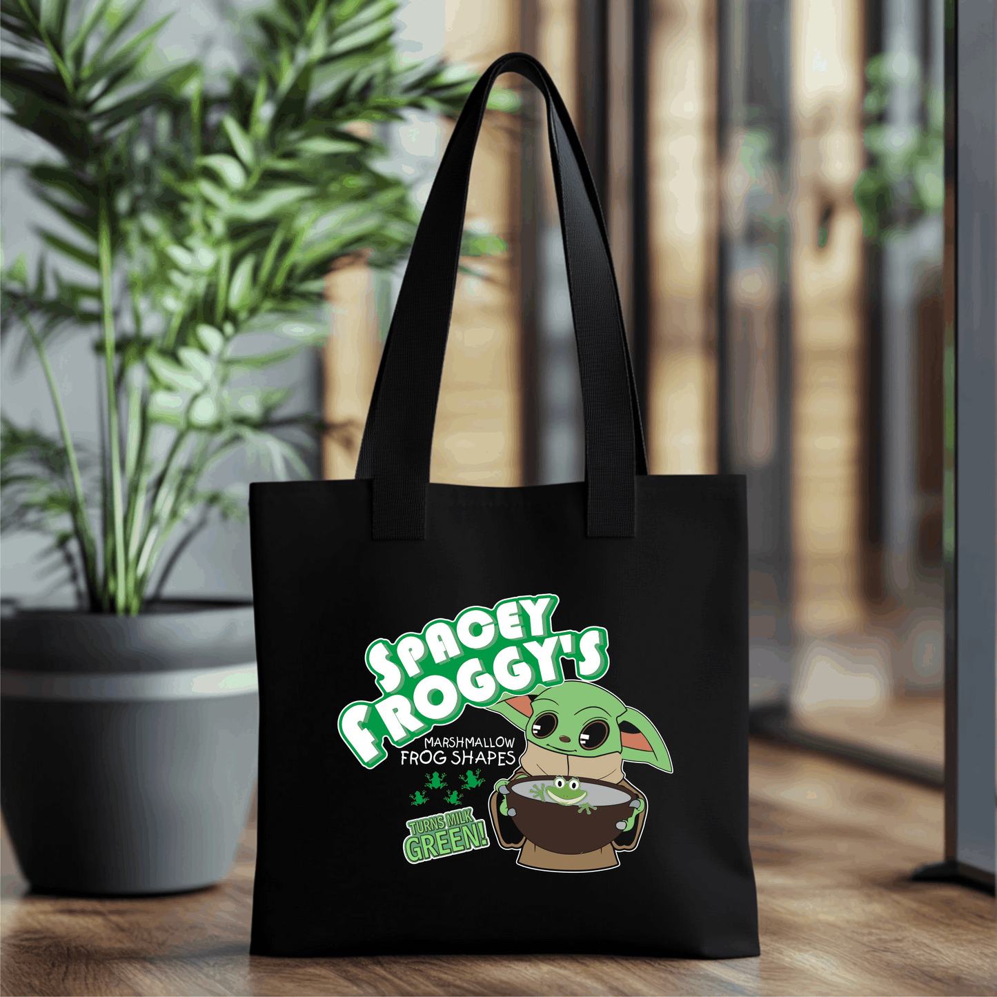 Spacey Froggys