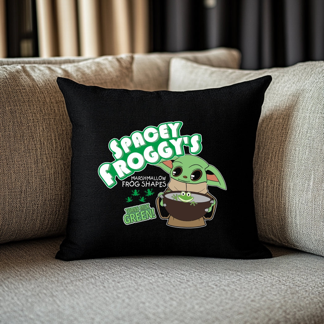 Spacey Froggys