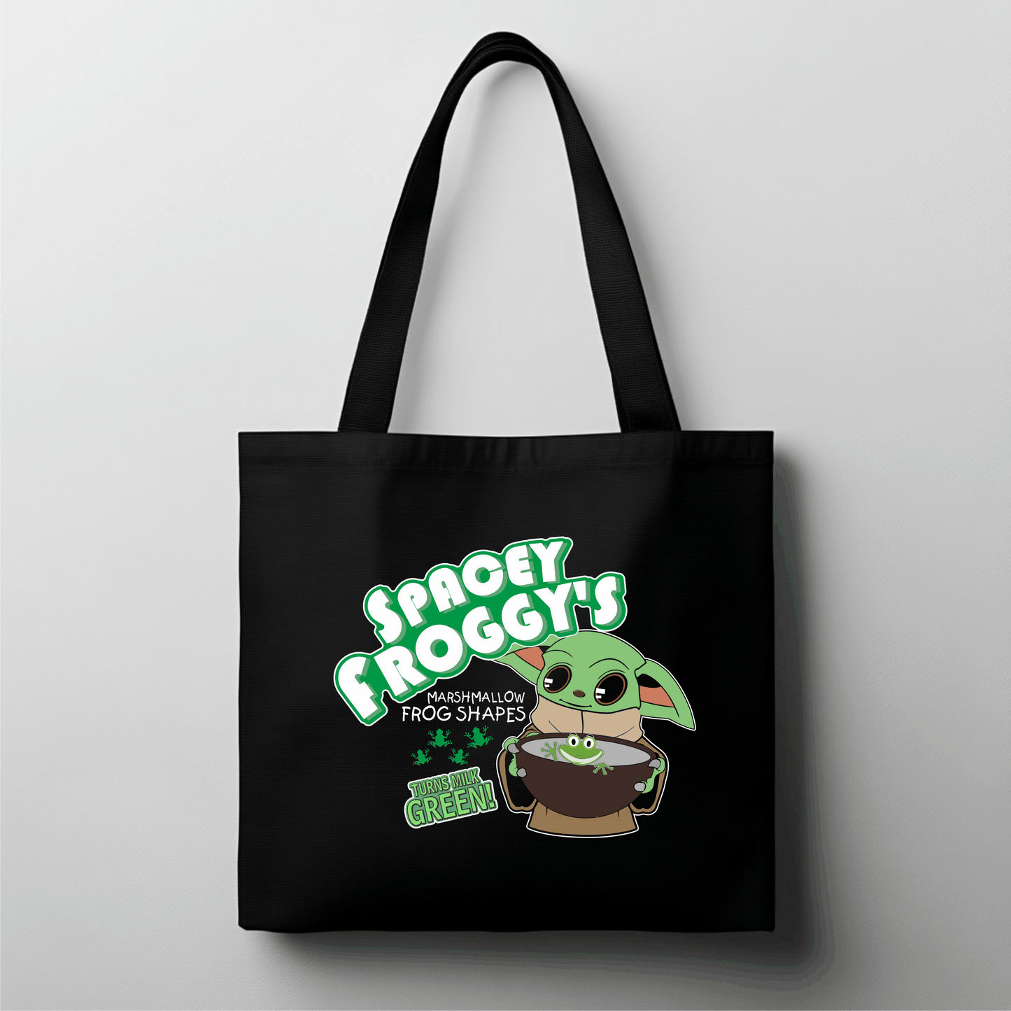 Spacey Froggys