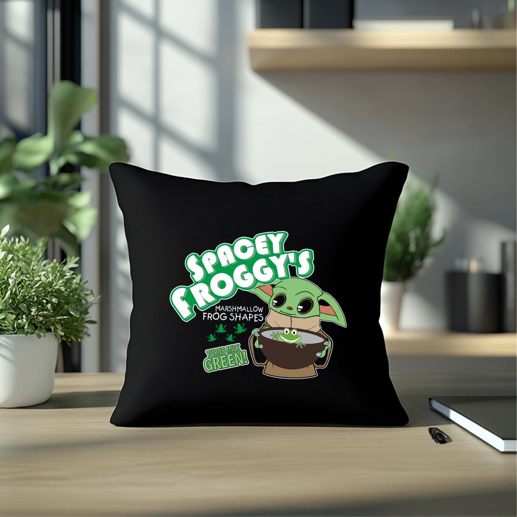 Spacey Froggys