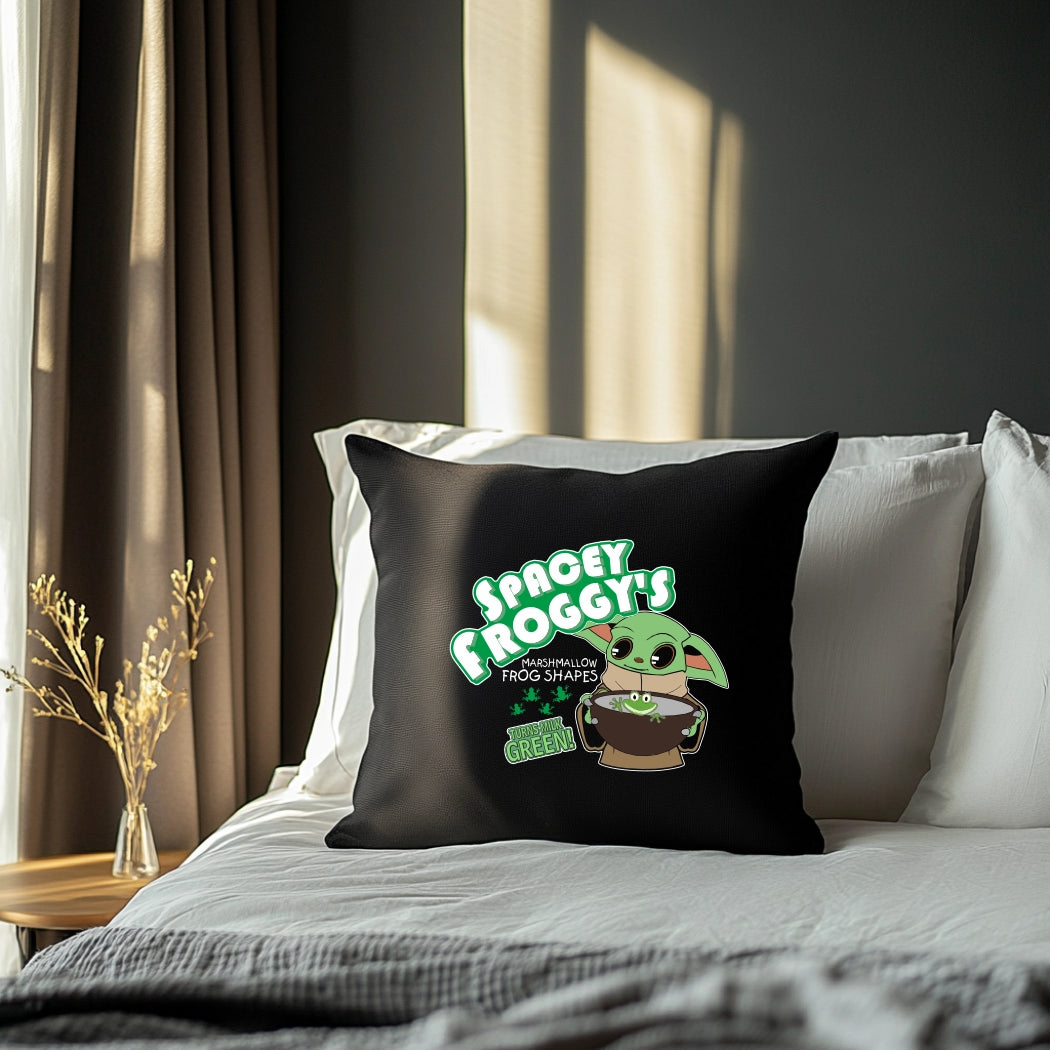 Spacey Froggys