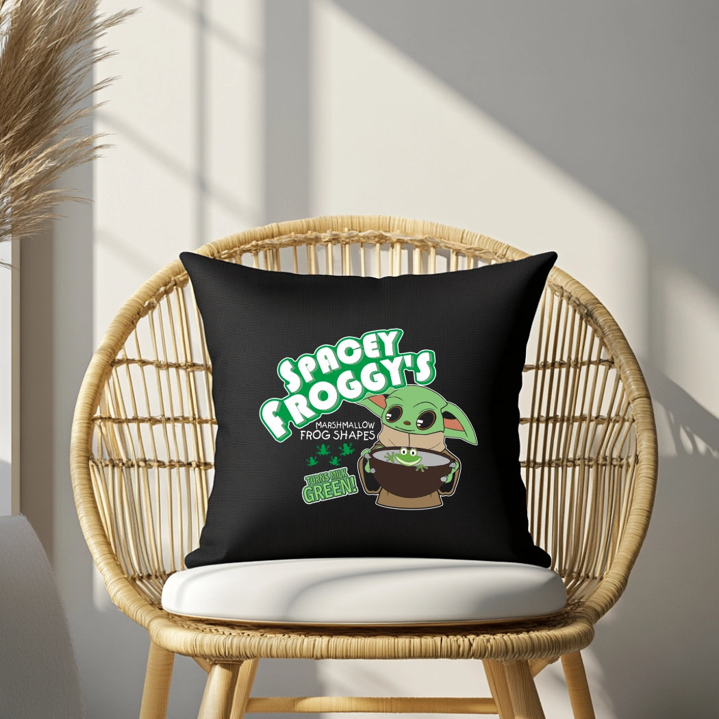 Spacey Froggys