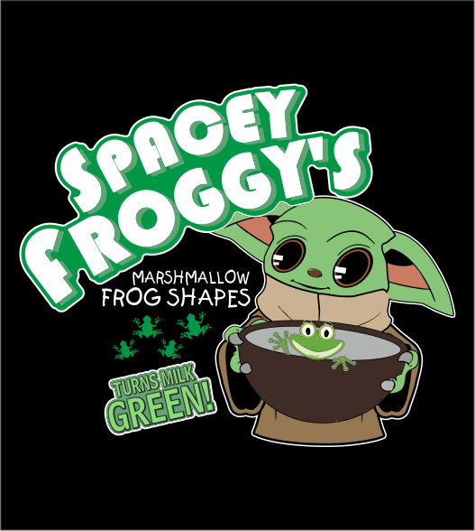Spacey Froggys