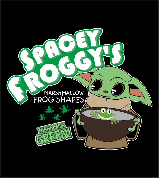 Spacey Froggys