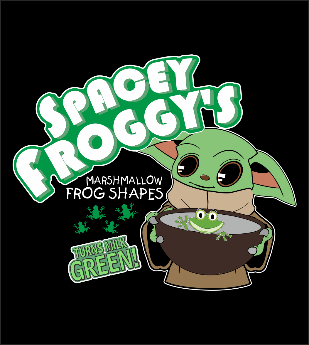 Spacey Froggys