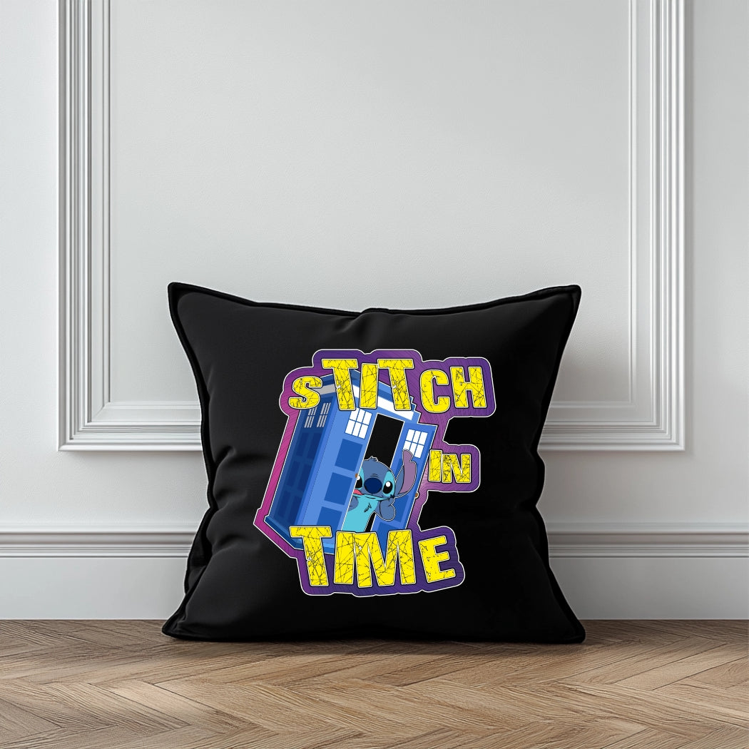 Stitch in Time