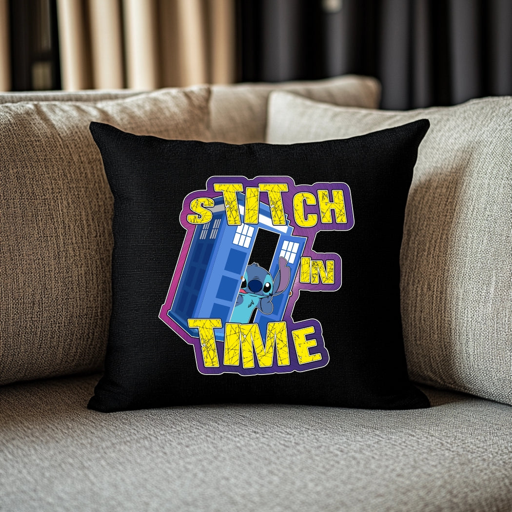 Stitch in Time