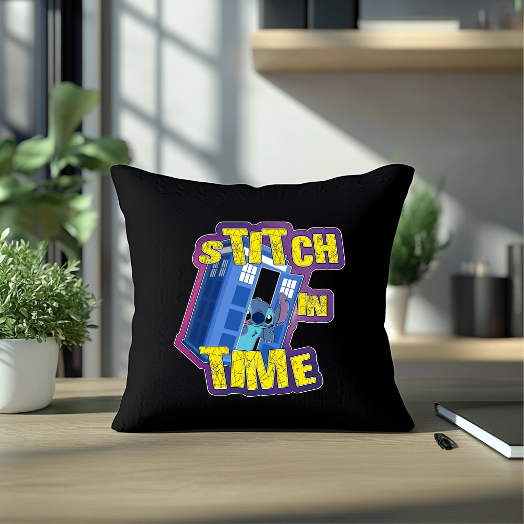 Stitch in Time
