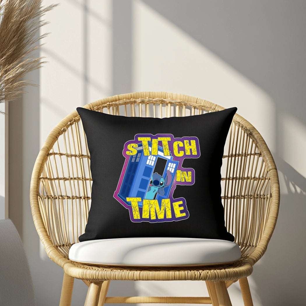 Stitch in Time