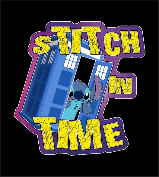 Stitch in Time