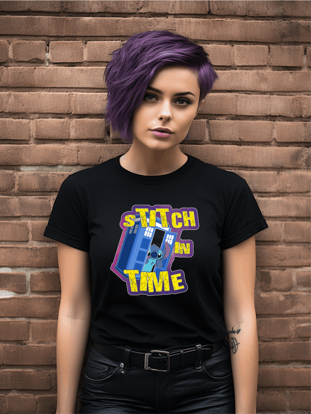 Stitch in Time
