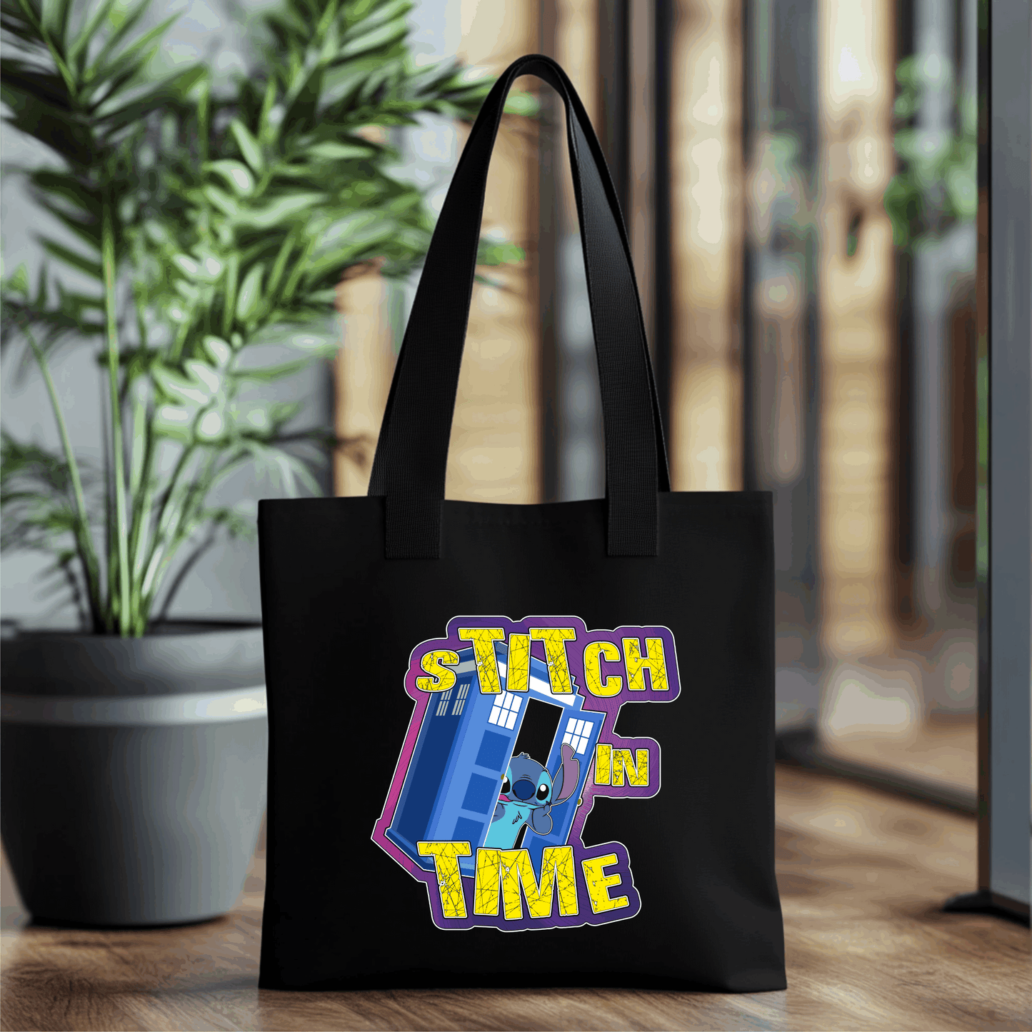 Stitch in Time