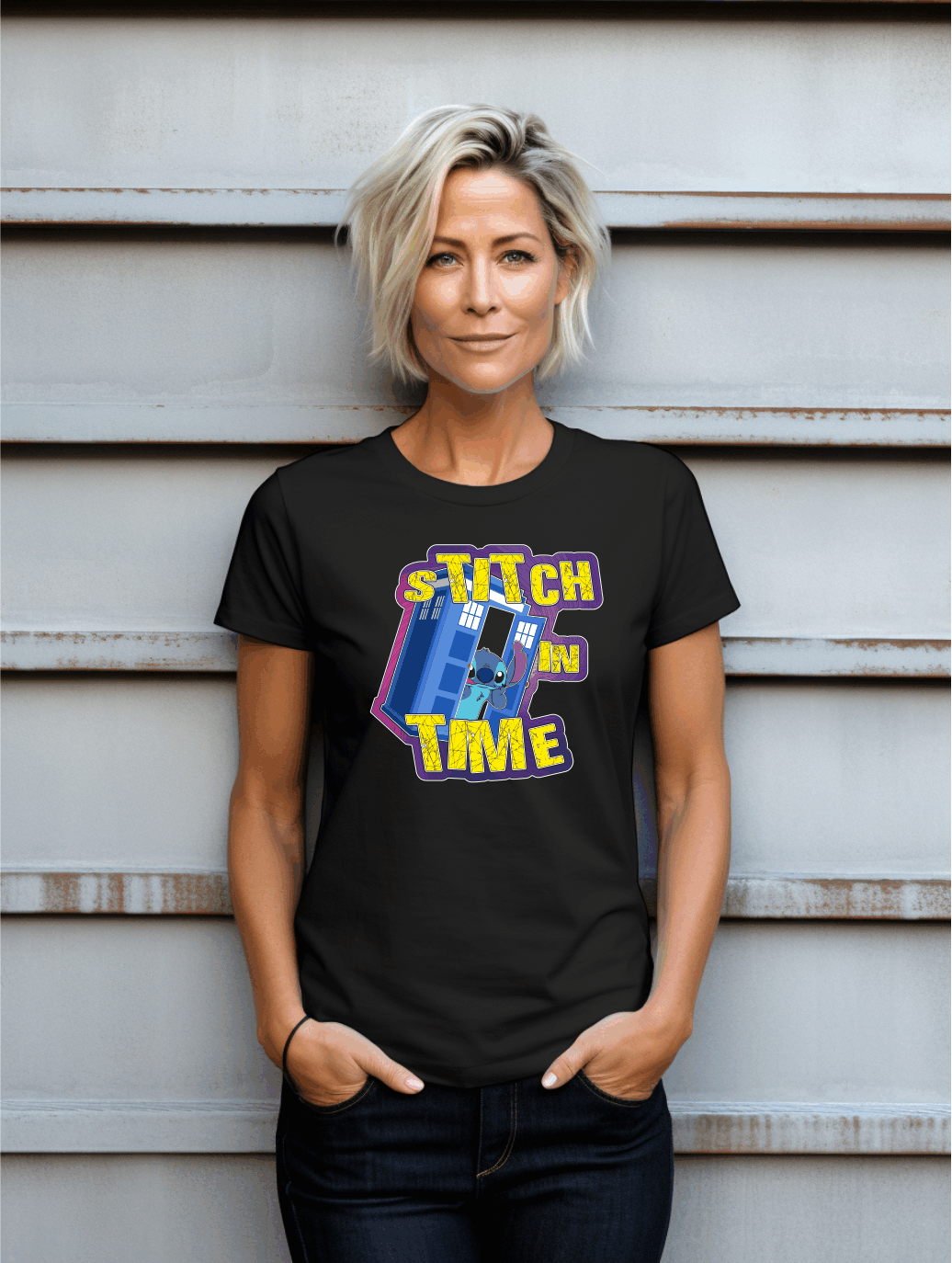 Stitch in Time