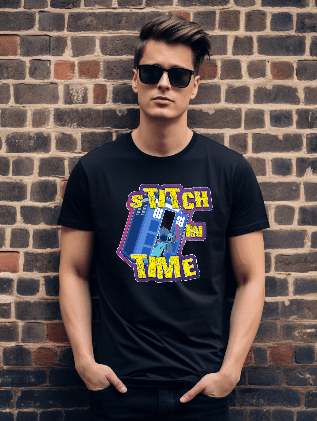 Stitch in Time