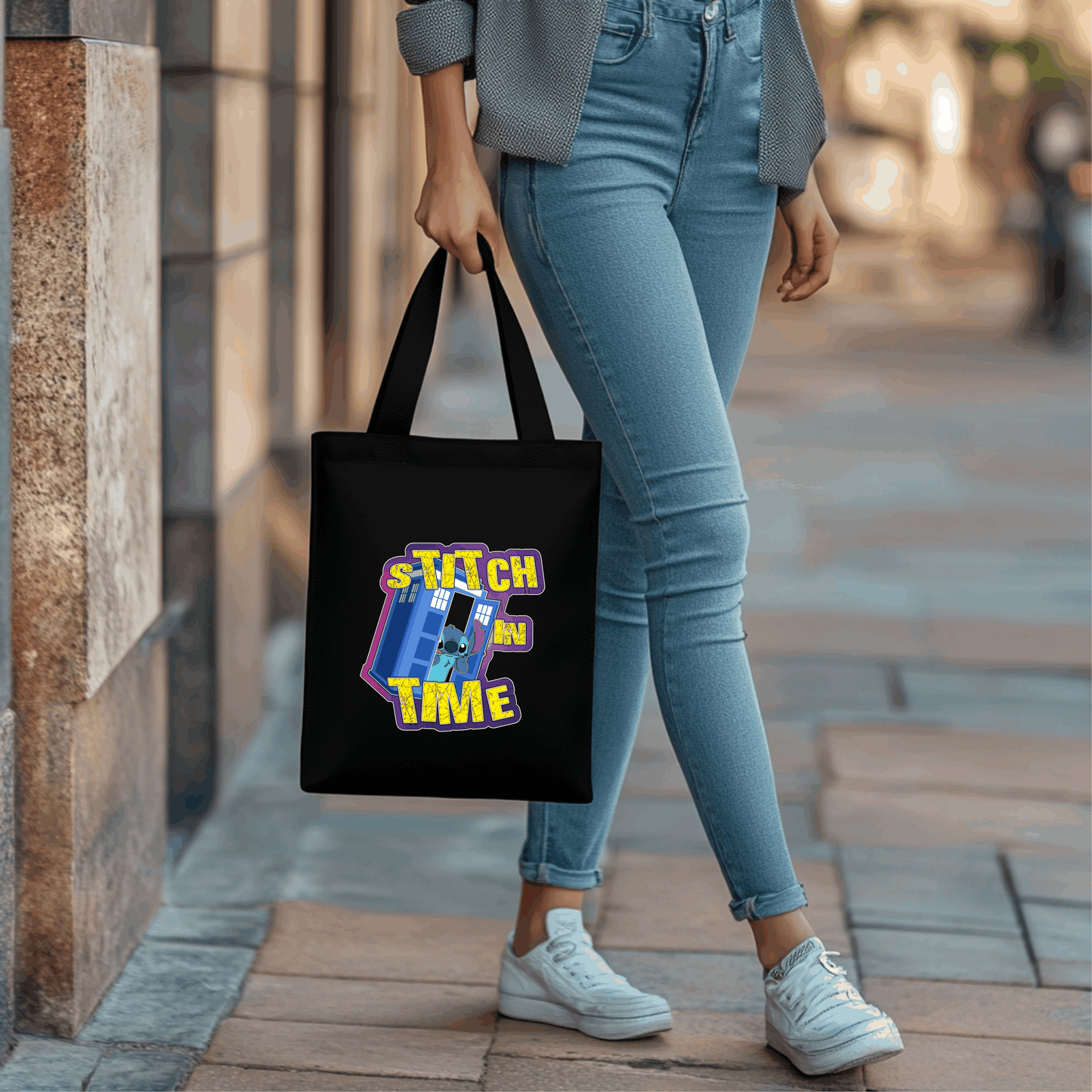Stitch in Time