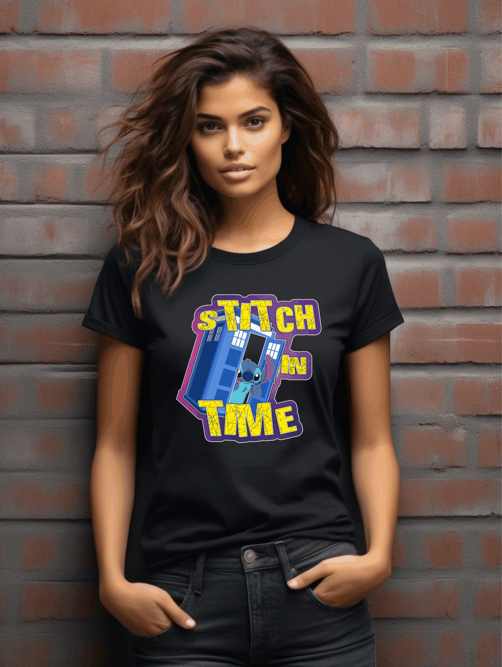 Stitch in Time