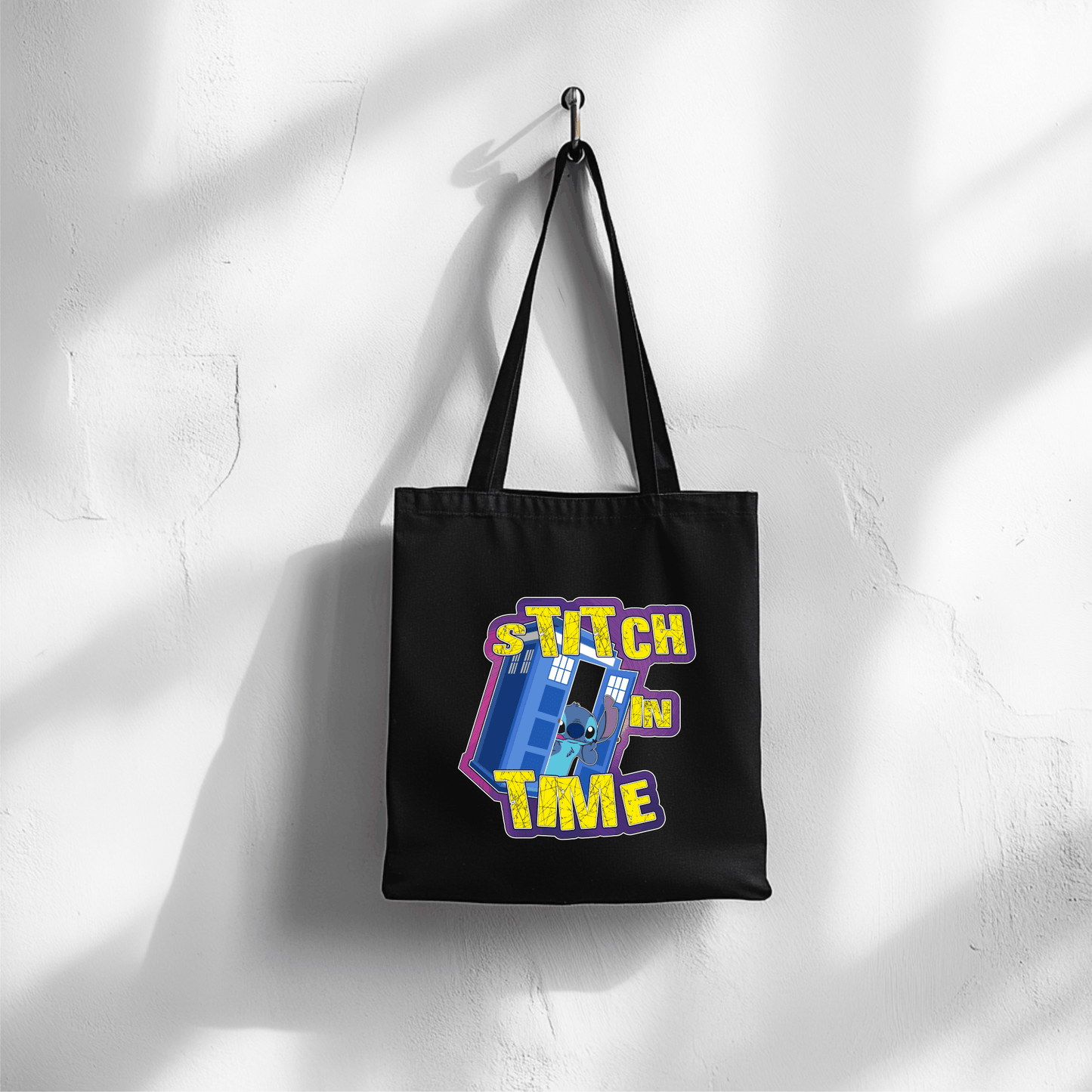 Stitch in Time