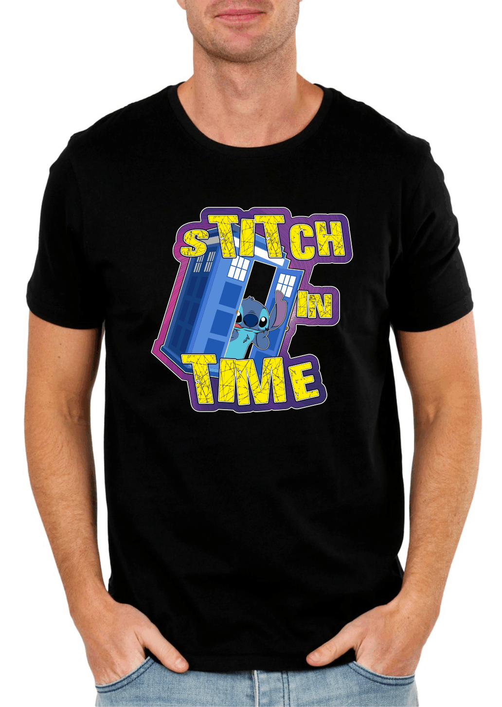 Stitch in Time