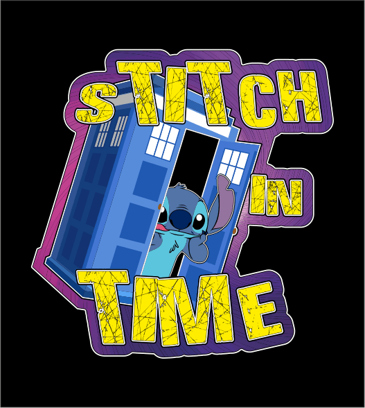 Stitch in Time