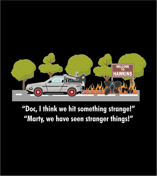 Stranger Things