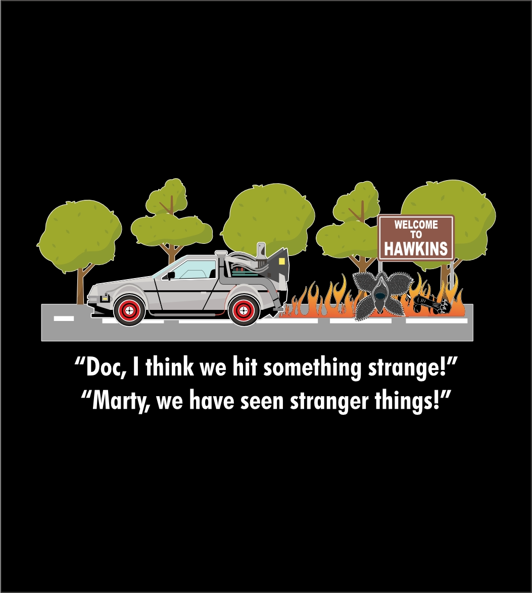 Stranger Things