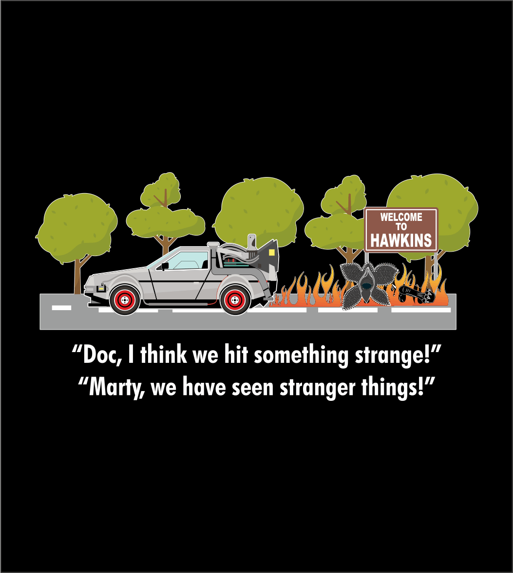 Stranger Things