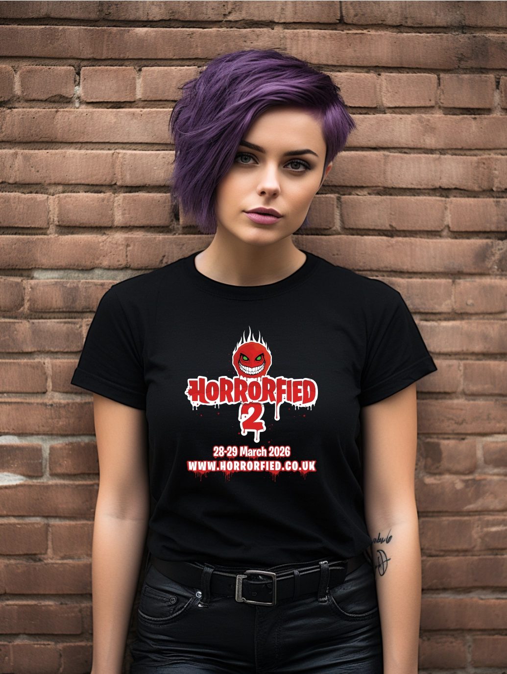Horrorfied 2