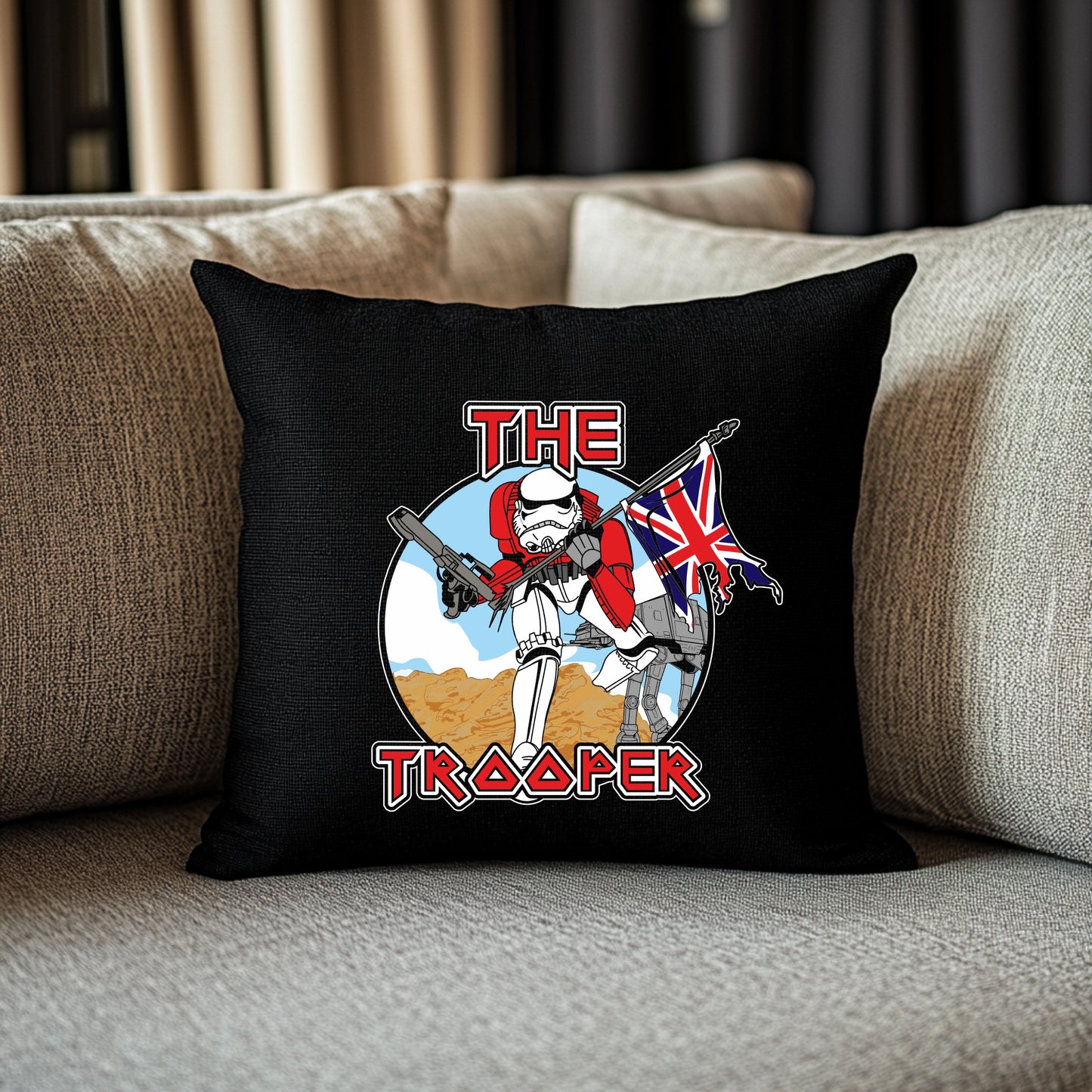 The Trooper