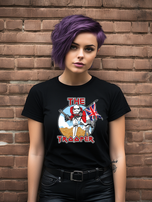 The Trooper