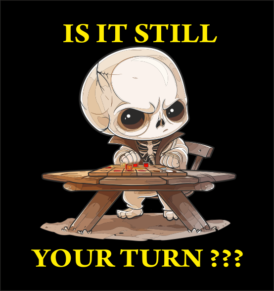 Your Turn xxx