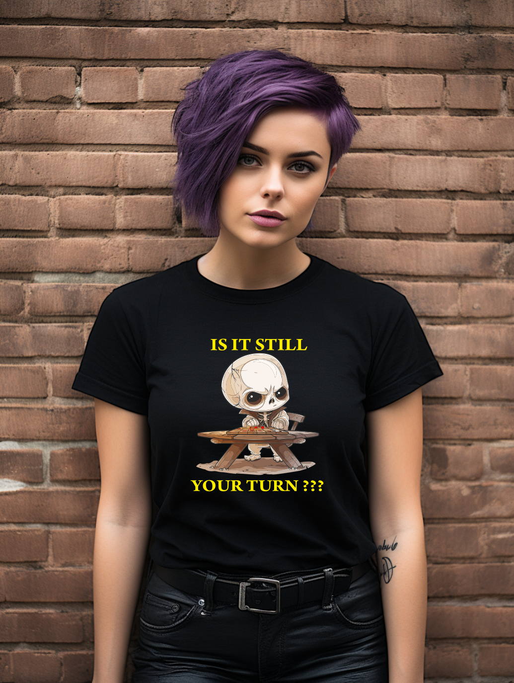 Your Turn xxx