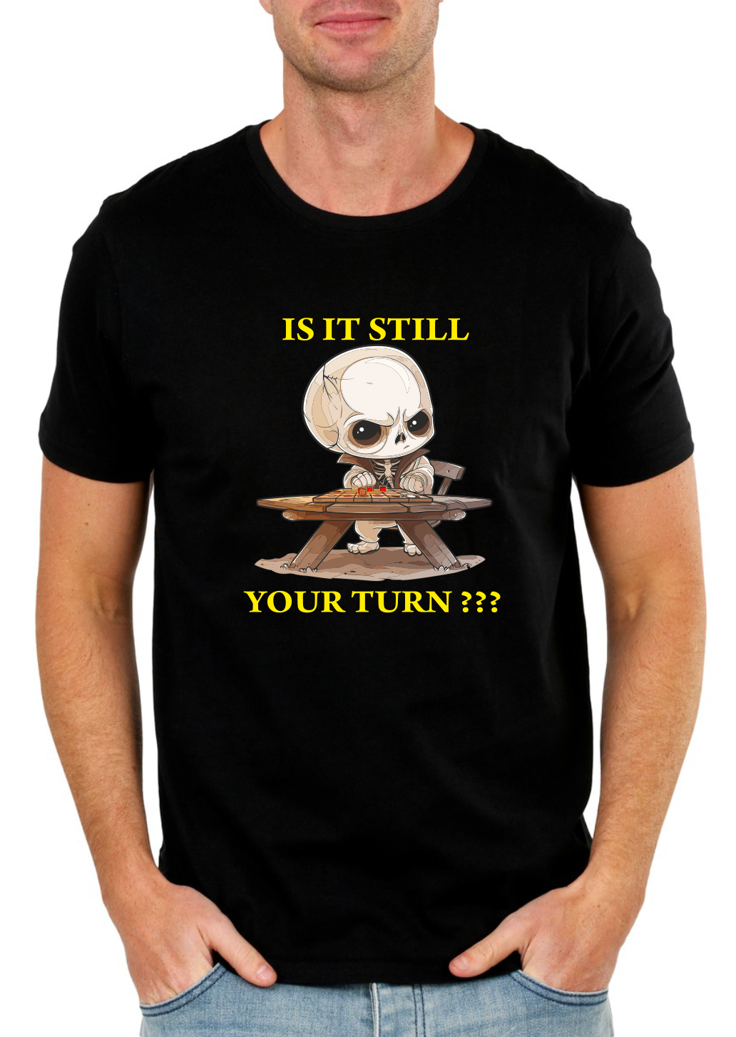 Your Turn