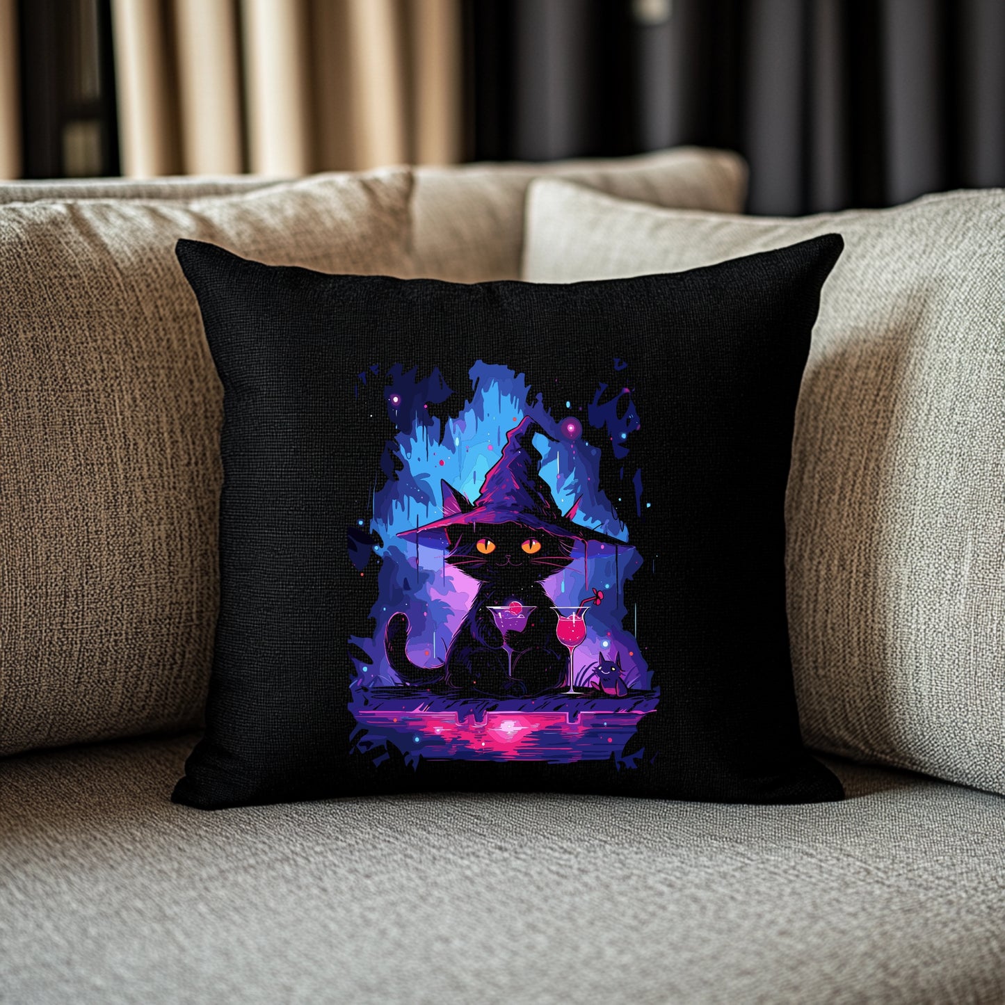 Witch Cat