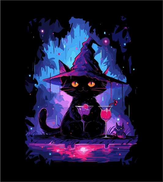 Witch Cat