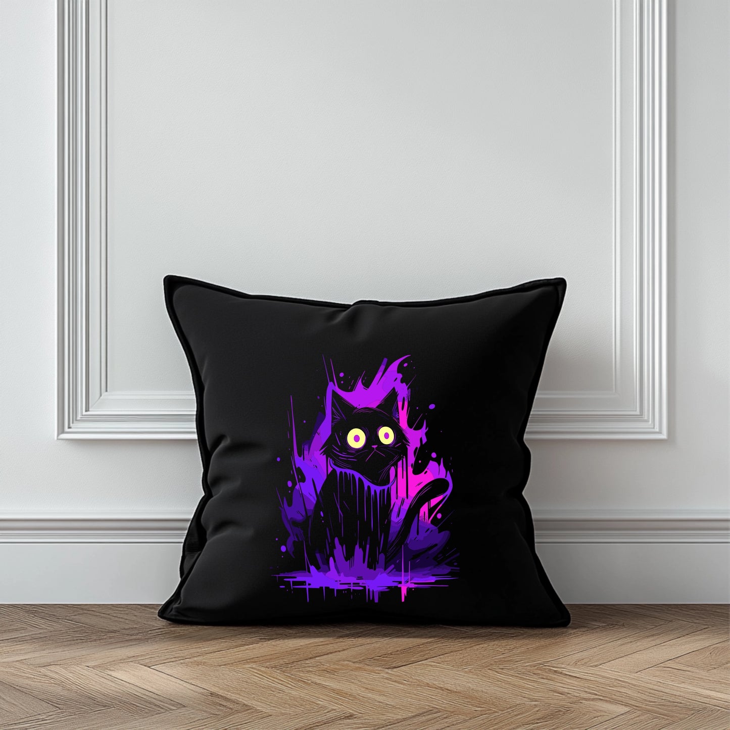 Worried Cat