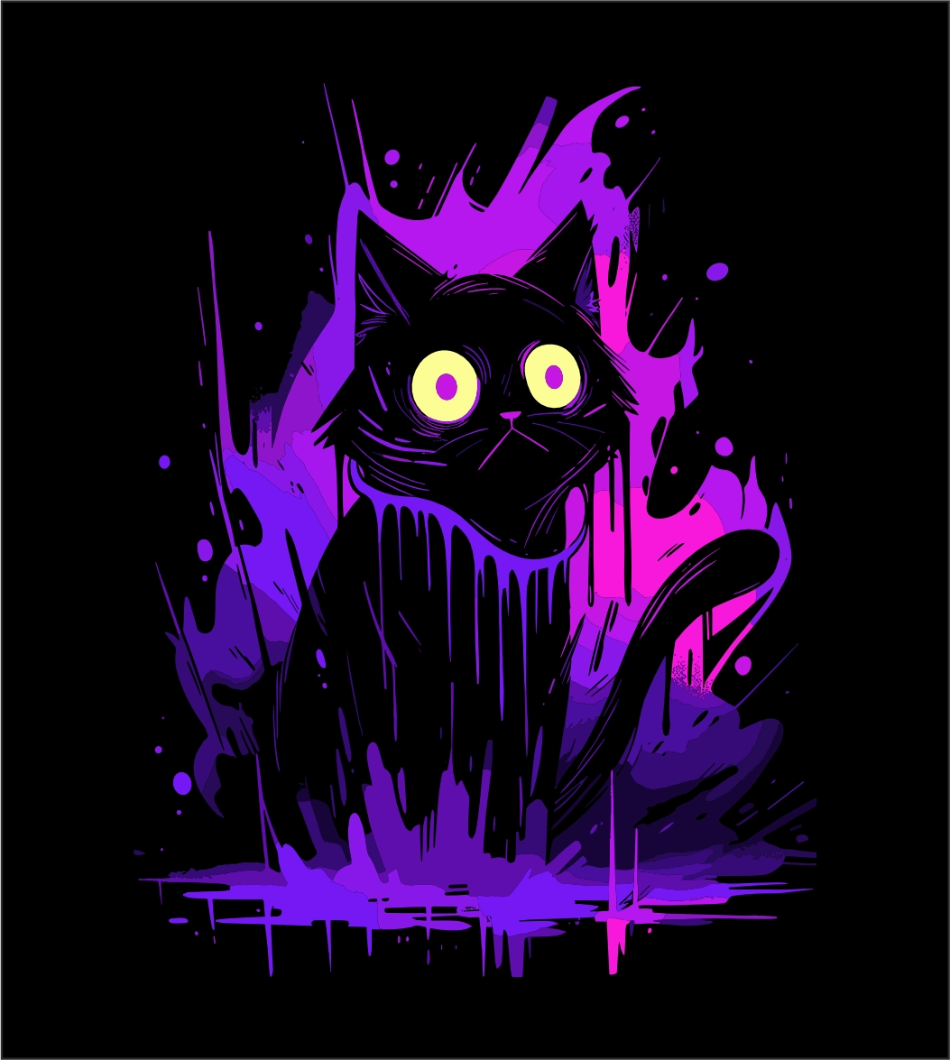 Worried Cat