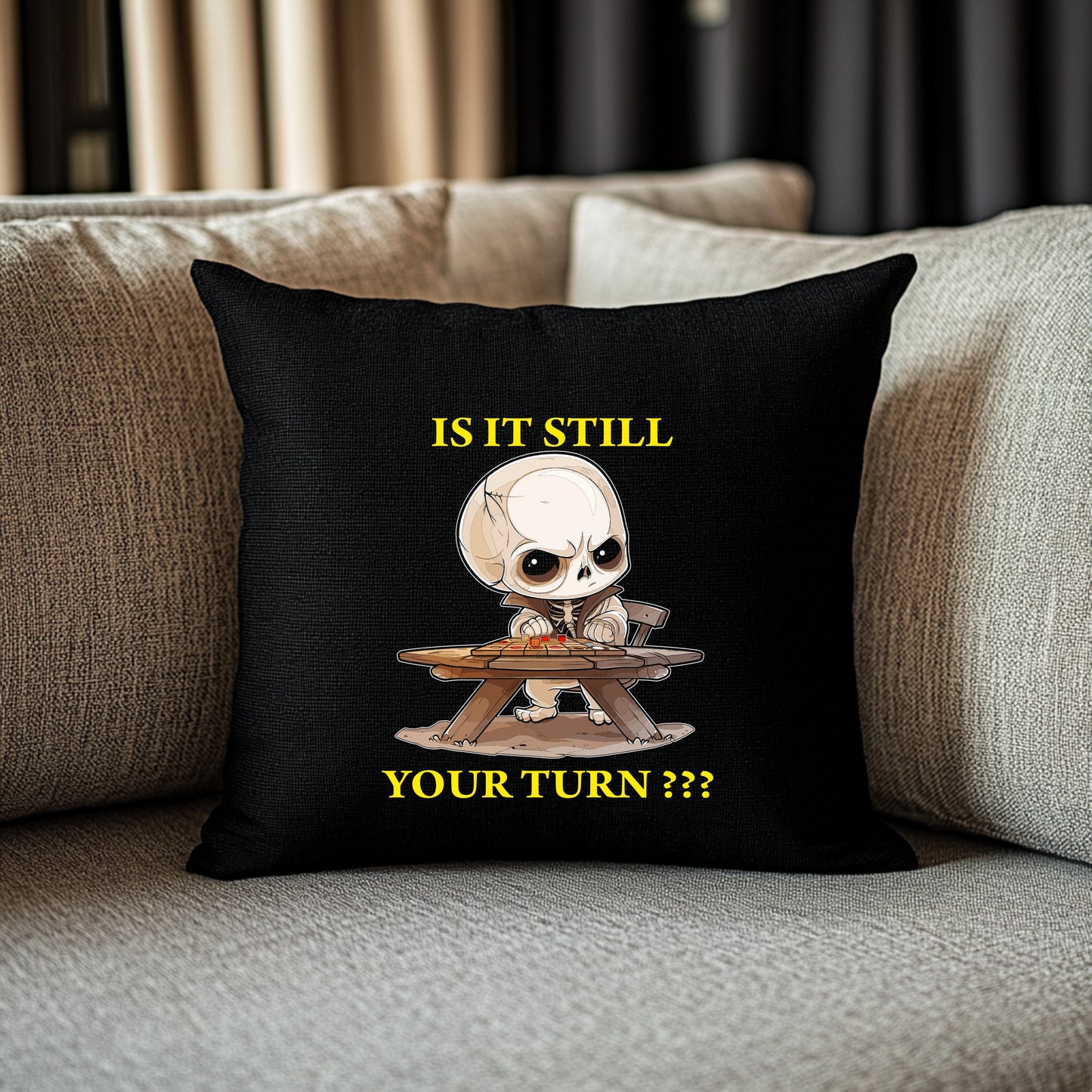 Your Turn