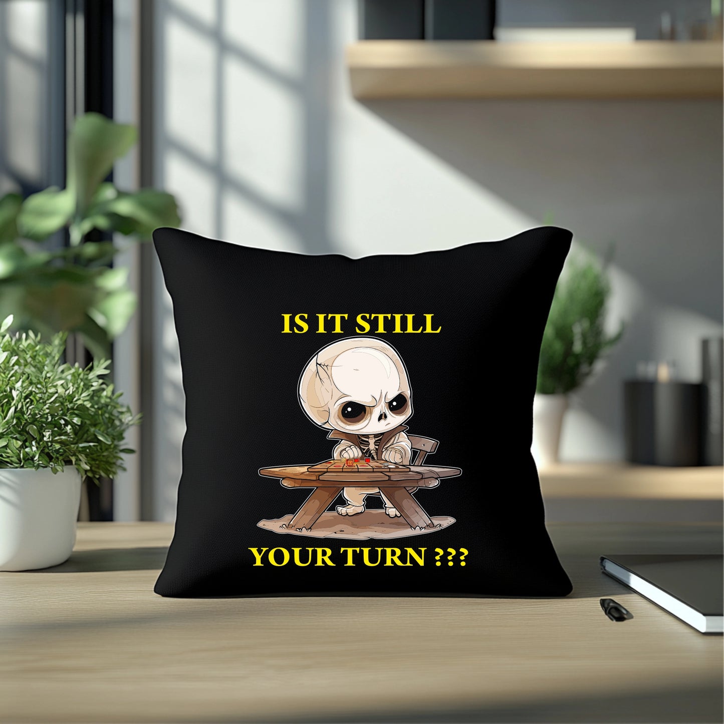 Your Turn