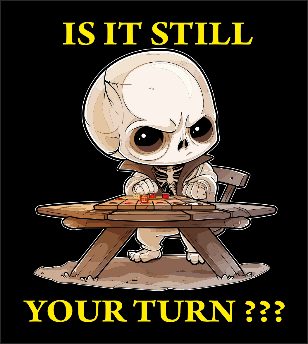 Your Turn