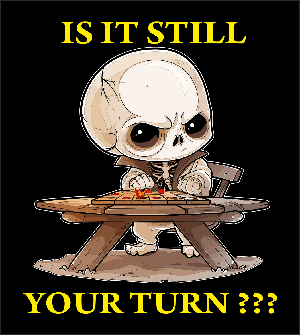 Your Turn